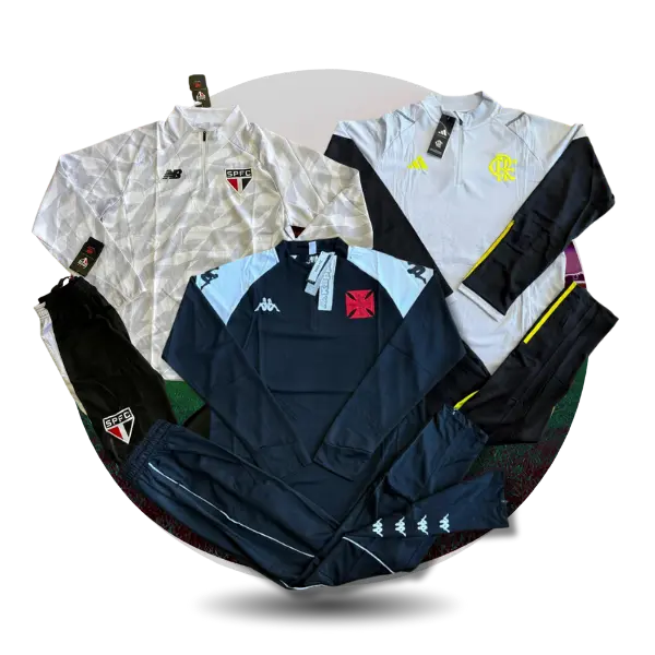 Conjuntos de Agasalho