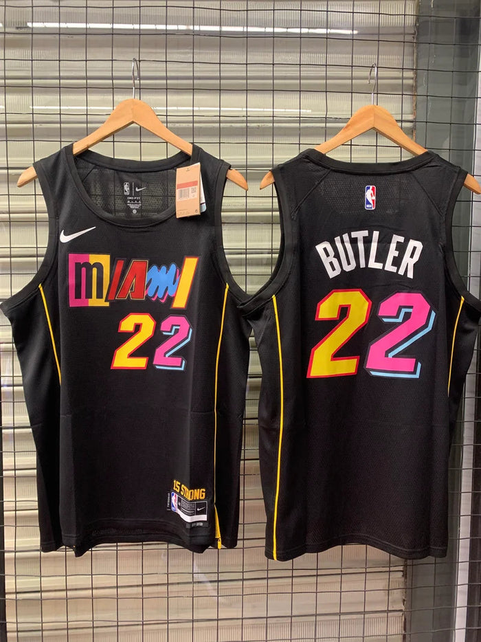 Regata NBA Miami preta Raccoonstore