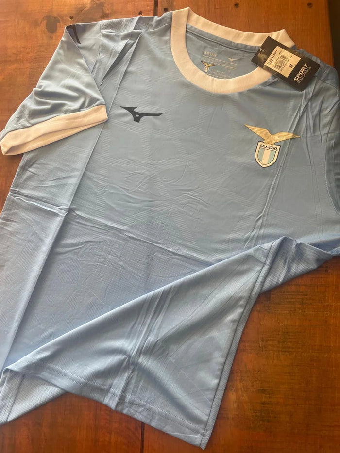 Manto Lazio Azul 2025 - versão torcedor Raccoonstore