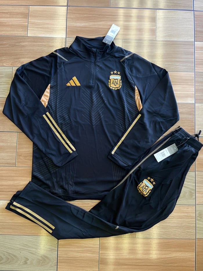 Conjunto de Agasalho Argentina Raccoonstore