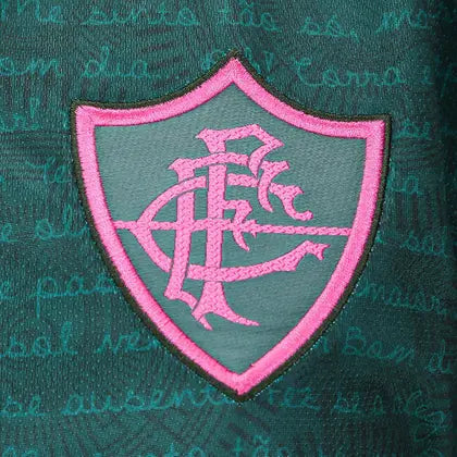 Manto Fluminense Cartola 2025 - versão torcedor Raccoonstore