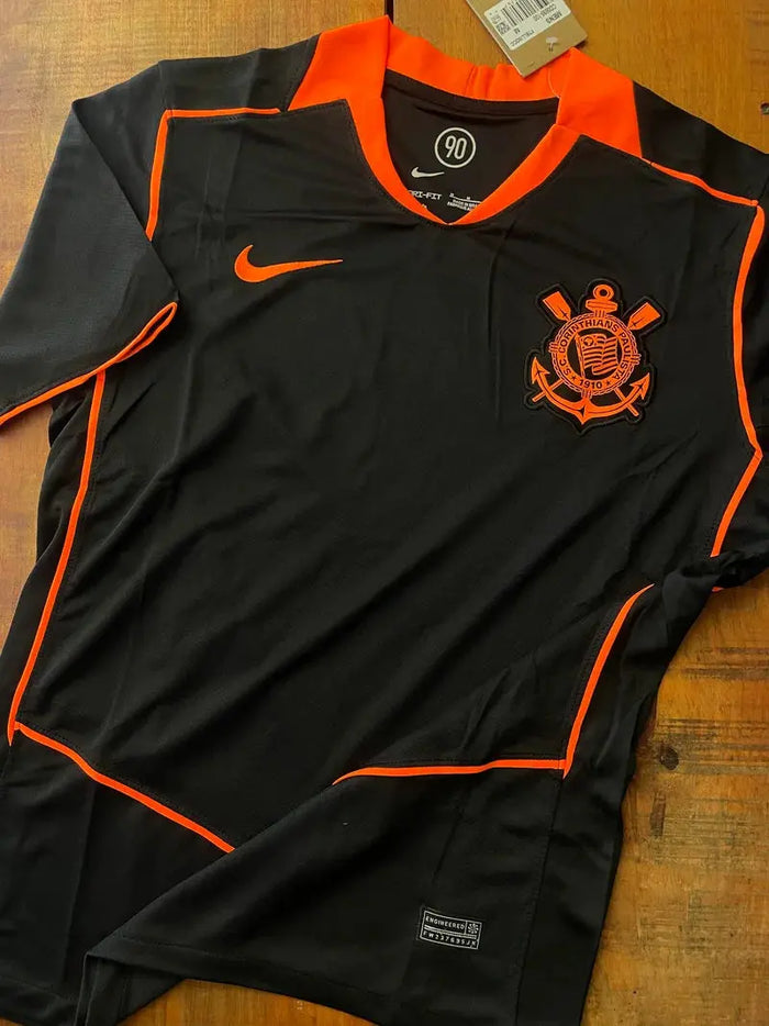 Manto Corinthians Total 90 III 2025/26 - versão torcedor PRO Nike