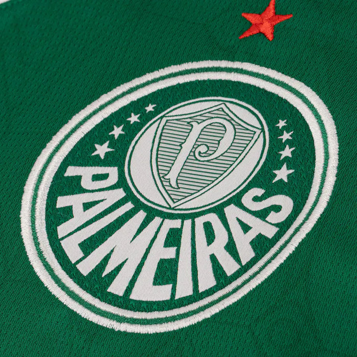 Manto Palmeiras 2025 - versão torcedor Raccoonstore