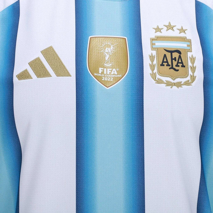 Manto Argentina 2026 - versão torcedor Raccoonstore