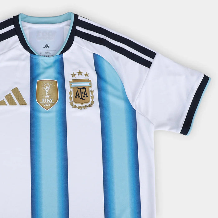 Manto Argentina 2026 - versão torcedor Raccoonstore