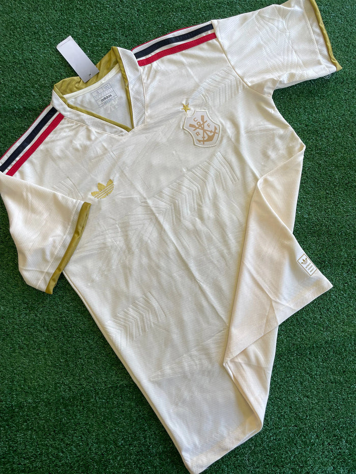 Manto Flamengo III 2025 - versão torcedor Raccoonstore