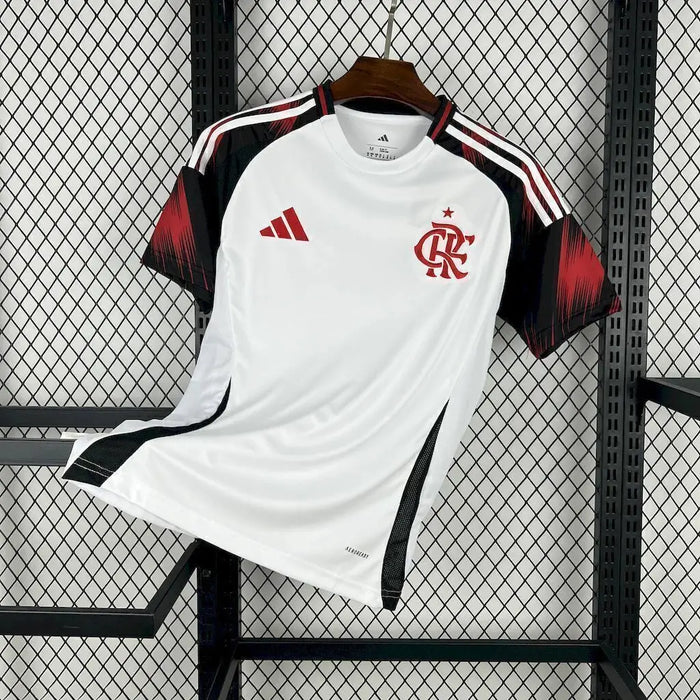 Manto II Flamengo 2025 - versão torcedor Adidas