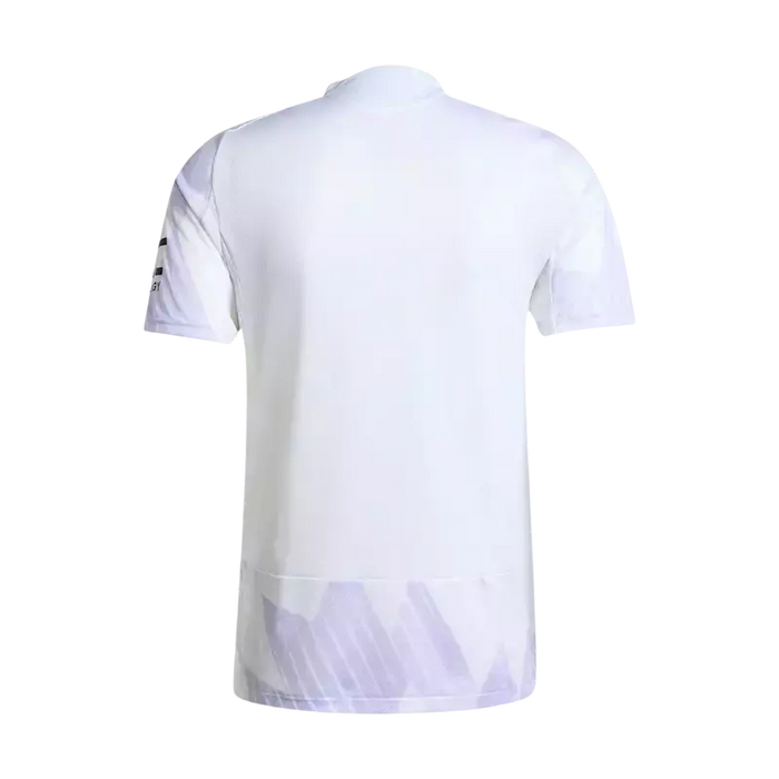 Manto Manchester United roxa 2025 - versão torcedor Raccoonstore