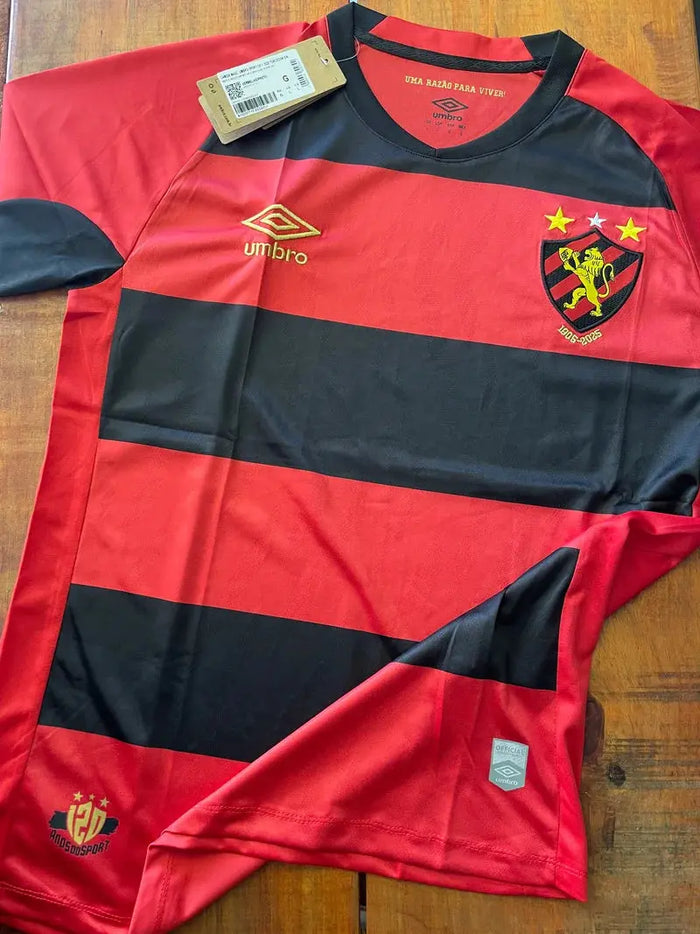 Manto Sport 2025 - versão torcedor Raccoonstore