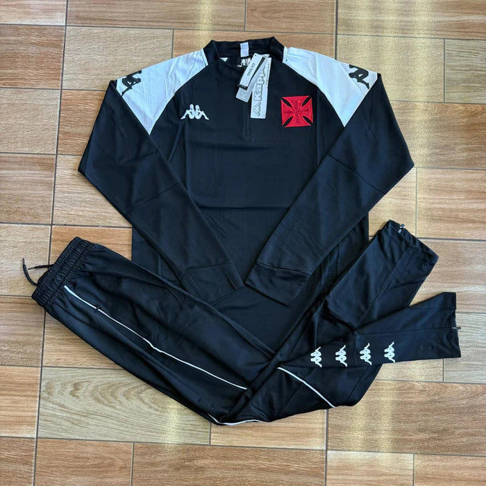 Conjunto de Agasalho Vasco Raccoonstore