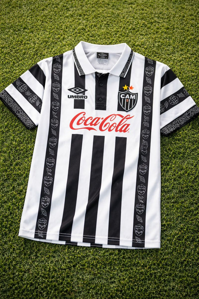 Camisa Atletico Mineiro- versão Retrô Raccoonstore