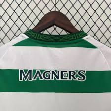 Manto Celtic Listrada 2025 - versão torcedor Raccoonstore