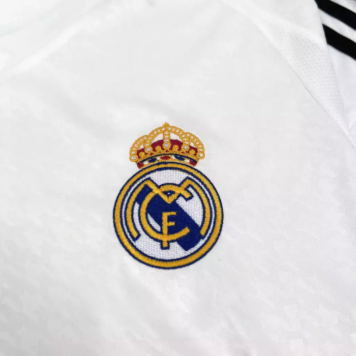 Manto Real Madrid 2025 - versão torcedor Raccoonstore